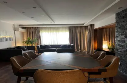 Apartment - 2 Bedrooms - 2 Bathrooms for sale in El Rehab Extension - Al Rehab - New Cairo City - Cairo