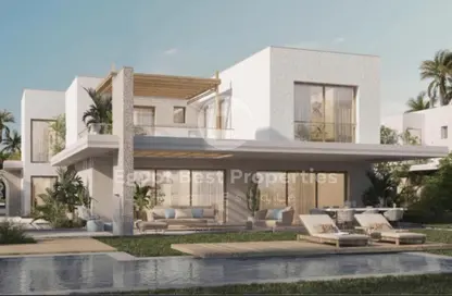 Villa - 6 Bedrooms - 6 Bathrooms for sale in The Med - Ras Al Hekma - North Coast
