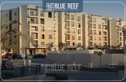 Apartment - 1 Bedroom - 1 Bathroom for sale in S2 - Sarai - Mostakbal City Compounds - Mostakbal City - Future City - Cairo