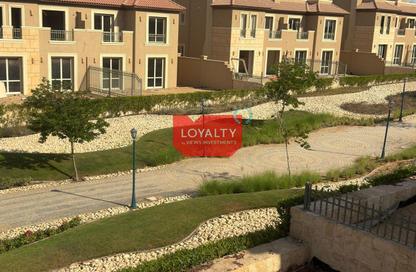 Villa - 3 Bedrooms - 3 Bathrooms for sale in La Vista City - New Capital Compounds - New Capital City - Cairo