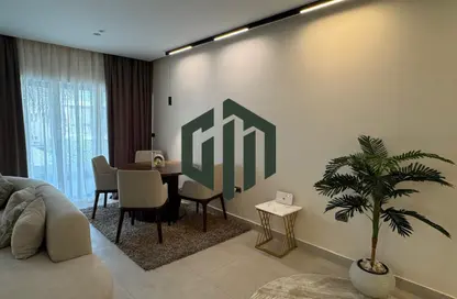 Apartment - 2 Bedrooms - 2 Bathrooms for rent in Lake View - 5th Settlement Compounds - The 5th Settlement - New Cairo City - Cairo