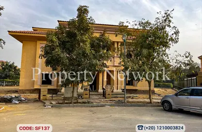 فيلا - 6 غرف نوم - 7 حمامات للبيع في پريڤادو - مدينتي - القاهرة