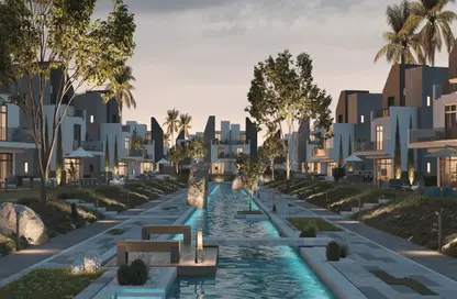 Villa - 3 Bedrooms - 3 Bathrooms for sale in Solana - New Zayed City - Sheikh Zayed City - Giza