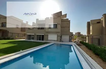 Villa - 5 Bedrooms for rent in Palm Hills Kattameya - El Katameya Compounds - El Katameya - New Cairo City - Cairo