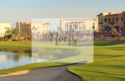 Villa - 6 Bedrooms - 6 Bathrooms for rent in Allegria - Sheikh Zayed Compounds - Sheikh Zayed City - Giza