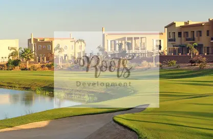 Villa - 4 Bedrooms - 6 Bathrooms for sale in Allegria - Sheikh Zayed Compounds - Sheikh Zayed City - Giza