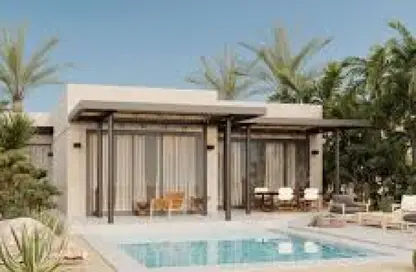 Penthouse - 2 Bedrooms - 2 Bathrooms for sale in Blanca Gardens - Soma Bay - Safaga - Hurghada - Red Sea