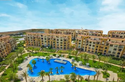 Apartment - 3 Bedrooms - 3 Bathrooms for sale in Stone Residence - 5th Settlement Compounds - The 5th Settlement - New Cairo City - Cairo