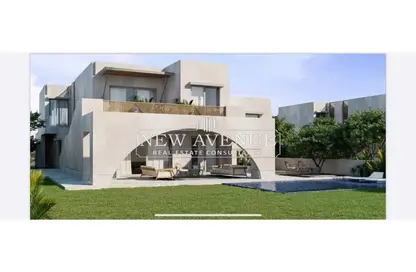 Villa - 6 Bedrooms - 7 Bathrooms for sale in Playa Resort - Sidi Abdel Rahman - North Coast