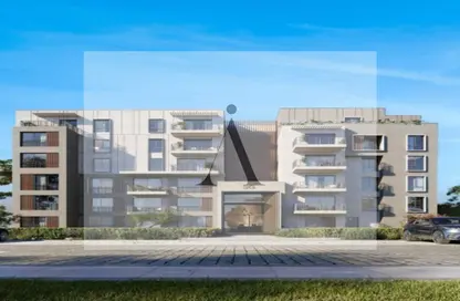 Apartment - 2 Bedrooms - 3 Bathrooms for sale in Sodic East - 6th District - New Heliopolis - Cairo