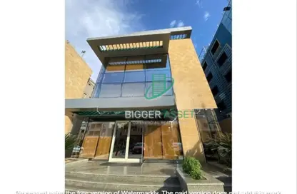 Whole Building - Studio - 4 Bathrooms for rent in El Diplomaseen - The 5th Settlement - New Cairo City - Cairo