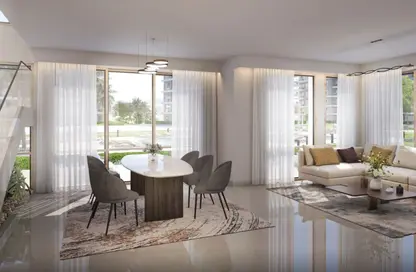 Apartment - 3 Bedrooms - 3 Bathrooms for sale in Rock Eden - Hadayek October - 6 October City - Giza