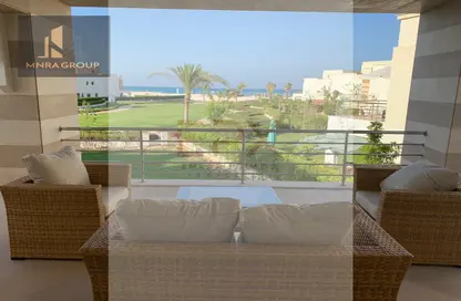 Villa - 5 Bedrooms - 4 Bathrooms for rent in Reef North Coast - Al Alamein - North Coast