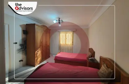Apartment - 2 Bedrooms - 1 Bathroom for rent in Victor Ammanuel Square - Smouha - Hay Sharq - Alexandria