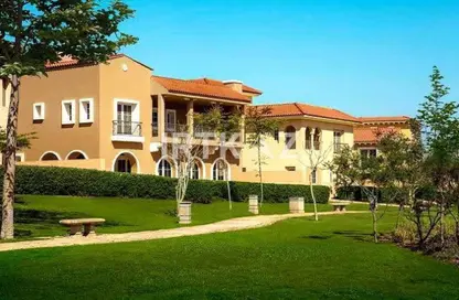 Townhouse - 3 Bedrooms - 3 Bathrooms for sale in Hyde Park - New Cairo City - Cairo Townhouse - 3 Bedrooms - 3 Bathrooms for sale in Hyde Park - New Cairo City - Cairo