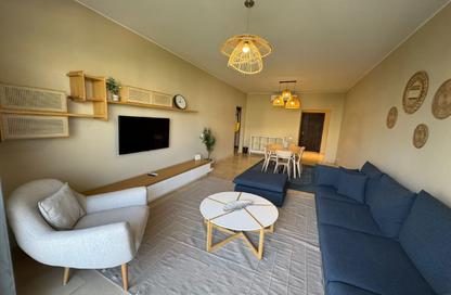 Apartment - 2 Bedrooms - 3 Bathrooms for rent in Villette - 5th Settlement Compounds - The 5th Settlement - New Cairo City - Cairo