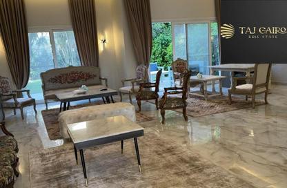 Apartment - 4 Bedrooms - 4 Bathrooms for rent in Katameya Dunes - El Katameya Compounds - El Katameya - New Cairo City - Cairo