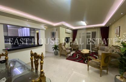 Apartment - 2 Bedrooms - 2 Bathrooms for rent in Madinaty - Cairo