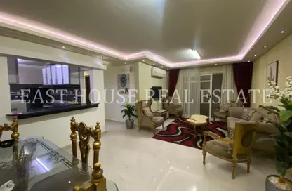 Apartment - 2 Bedrooms - 2 Bathrooms for rent in Madinaty - Cairo