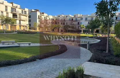 Apartment - 4 Bedrooms - 4 Bathrooms for sale in Sodic West - Sheikh Zayed Compounds - Sheikh Zayed City - Giza