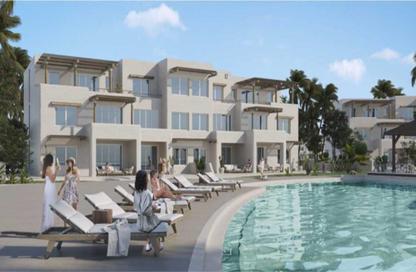 Chalet - 3 Bedrooms - 3 Bathrooms for sale in Hacienda Waters - Qesm Ad Dabaah - North Coast