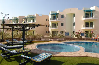 Chalet - 2 Bedrooms - 2 Bathrooms for sale in Ras Sedr - Ras Sedr - South Sainai