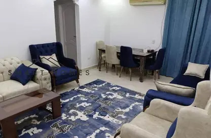 شقة - 3 غرف نوم - 2 حمامات للايجار في الحي السادس عشر - الشيخ زايد - الجيزة