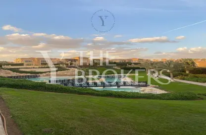 Penthouse - 4 Bedrooms - 4 Bathrooms for sale in Stone Park - 5th Settlement Compounds - The 5th Settlement - New Cairo City - Cairo