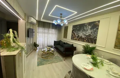 Apartment - 2 Bedrooms - 1 Bathroom for rent in Madinaty - Cairo