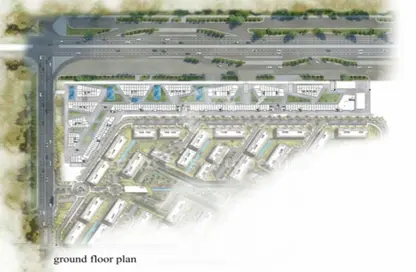 Retail - Studio - 1 Bathroom for sale in Kite Residence - 6 October Compounds - 6 October City - Giza