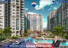 Duplex - 4 bedrooms for للبيع in Waterfront - Sawary - Alexandria Compounds - Alexandria Duplex - 4 bedrooms for للبيع in Waterfront - Sawary - Alexandria Compounds - Alexandria
