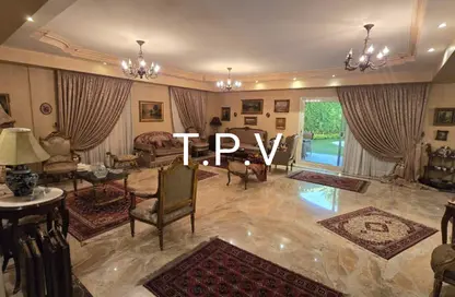 فيلا - 4 غرف نوم - 4 حمامات للبيع في ليس رويز - كمبوندات التجمع الخامس - التجمع الخامس - مدينة القاهرة الجديدة - القاهرة