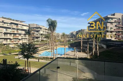 Apartment - 2 Bedrooms - 3 Bathrooms for rent in Villette - 5th Settlement Compounds - The 5th Settlement - New Cairo City - Cairo