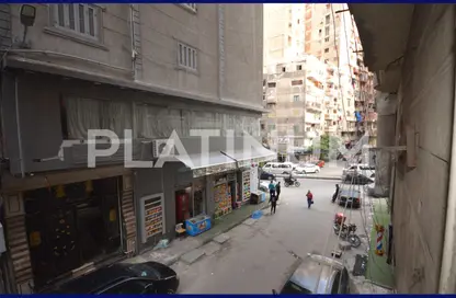 Office Space - Studio - 1 Bathroom for sale in Mohammad Ngeeb Street - Sidi Beshr - Hay Awal El Montazah - Alexandria