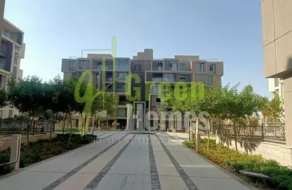 Penthouse - 3 Bedrooms - 3 Bathrooms for sale in Eastown - 5th Settlement Compounds - The 5th Settlement - New Cairo City - Cairo