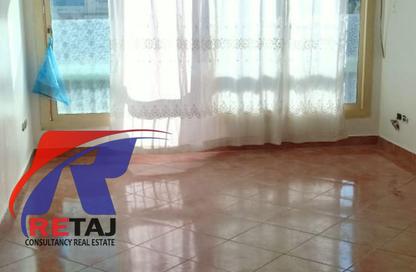 Apartment - 2 Bedrooms - 1 Bathroom for rent in Al Nozha St. - Ard El Golf - Heliopolis - Masr El Gedida - Cairo