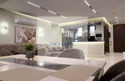 شقة - 3 غرف نوم - 3 حمامات للايجار في شارع عمارات ميلسا - مساكن المهندسين - مدينة نصر - القاهرة
