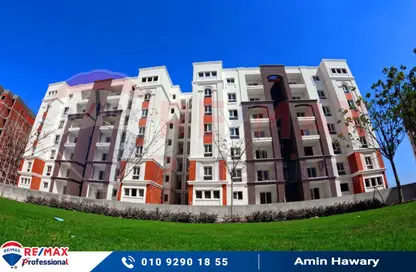 شقة - 3 غرف نوم - 3 حمامات للبيع في اليكس ويست - كمبوندات الاسكندرية - الاسكندرية