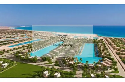 Chalet - 2 Bedrooms - 3 Bathrooms for rent in Hacienda Bay - Sidi Abdel Rahman - North Coast