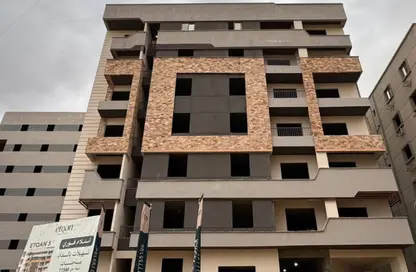 شقة - 2 غرف نوم - 2 حمامات للبيع في الهضبة الوسطي - المقطم - القاهرة