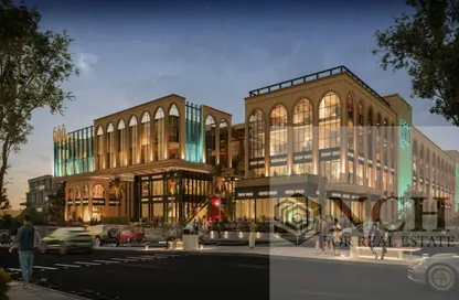 مساحات مكتبية - استوديو للبيع في حى القرنفل - التجمع الخامس - مدينة القاهرة الجديدة - القاهرة