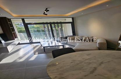 Apartment - 2 Bedrooms - 3 Bathrooms for sale in Eastown - 5th Settlement Compounds - The 5th Settlement - New Cairo City - Cairo