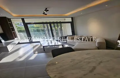 Apartment - 2 Bedrooms - 3 Bathrooms for sale in Eastown - 5th Settlement Compounds - The 5th Settlement - New Cairo City - Cairo