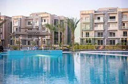 Apartment - 2 Bedrooms - 2 Bathrooms for sale in Galleria Moon Valley - South Investors Area - New Cairo City - Cairo