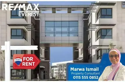 Clinic - Studio - 1 Bathroom for rent in New Giza - Cairo Alexandria Desert Road - 6 October City - Giza