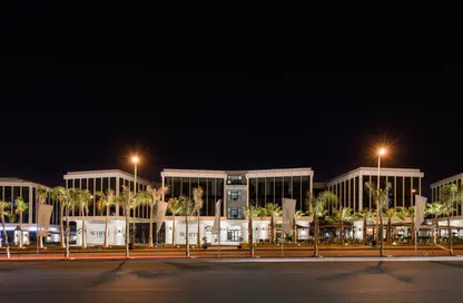 معرض - استوديو - 4 حمامات للبيع في تريفيوم سكوير - شارع التسعين الشمالي - التجمع الخامس - مدينة القاهرة الجديدة - القاهرة