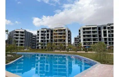Penthouse - Studio - 1 Bathroom for sale in Sun Capital - Fayoum Desert road - 6 October City - Giza