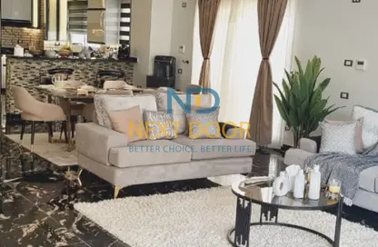 Duplex - 3 Bedrooms - 4 Bathrooms for rent in Hyde Park - 5th Settlement Compounds - The 5th Settlement - New Cairo City - Cairo