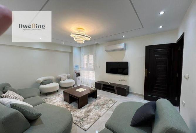 Apartment - 3 Bedrooms - 3 Bathrooms for rent in Mountain View iCity - 5th Settlement Compounds - The 5th Settlement - New Cairo City - Cairo