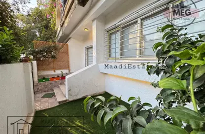 Apartment - 2 Bedrooms - 2 Bathrooms for rent in Sarayat Al Maadi - Hay El Maadi - Cairo